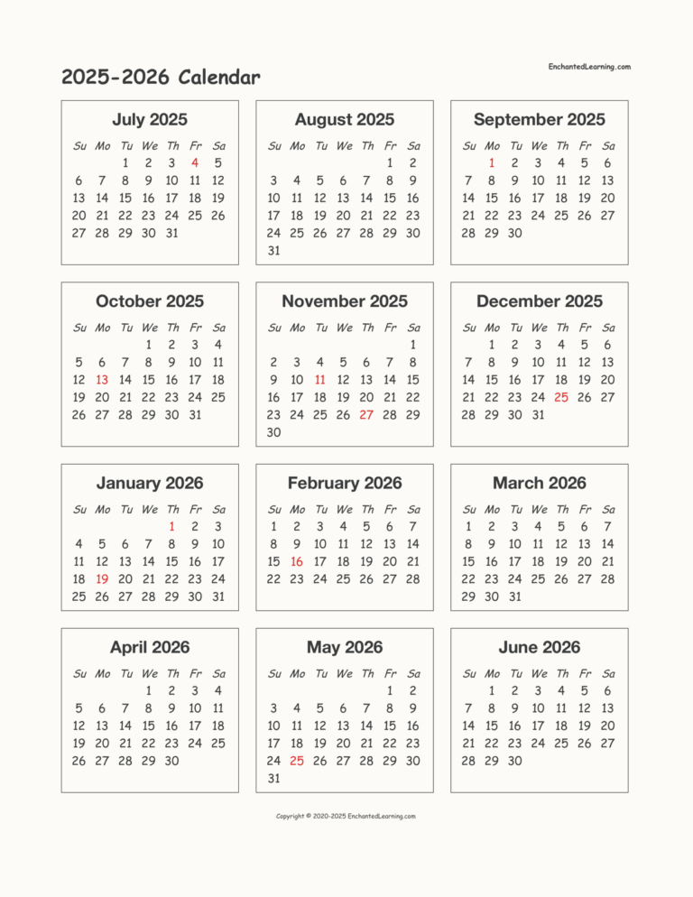 May Center School Calendar 2025 2026 2025 Schoolcalendars
