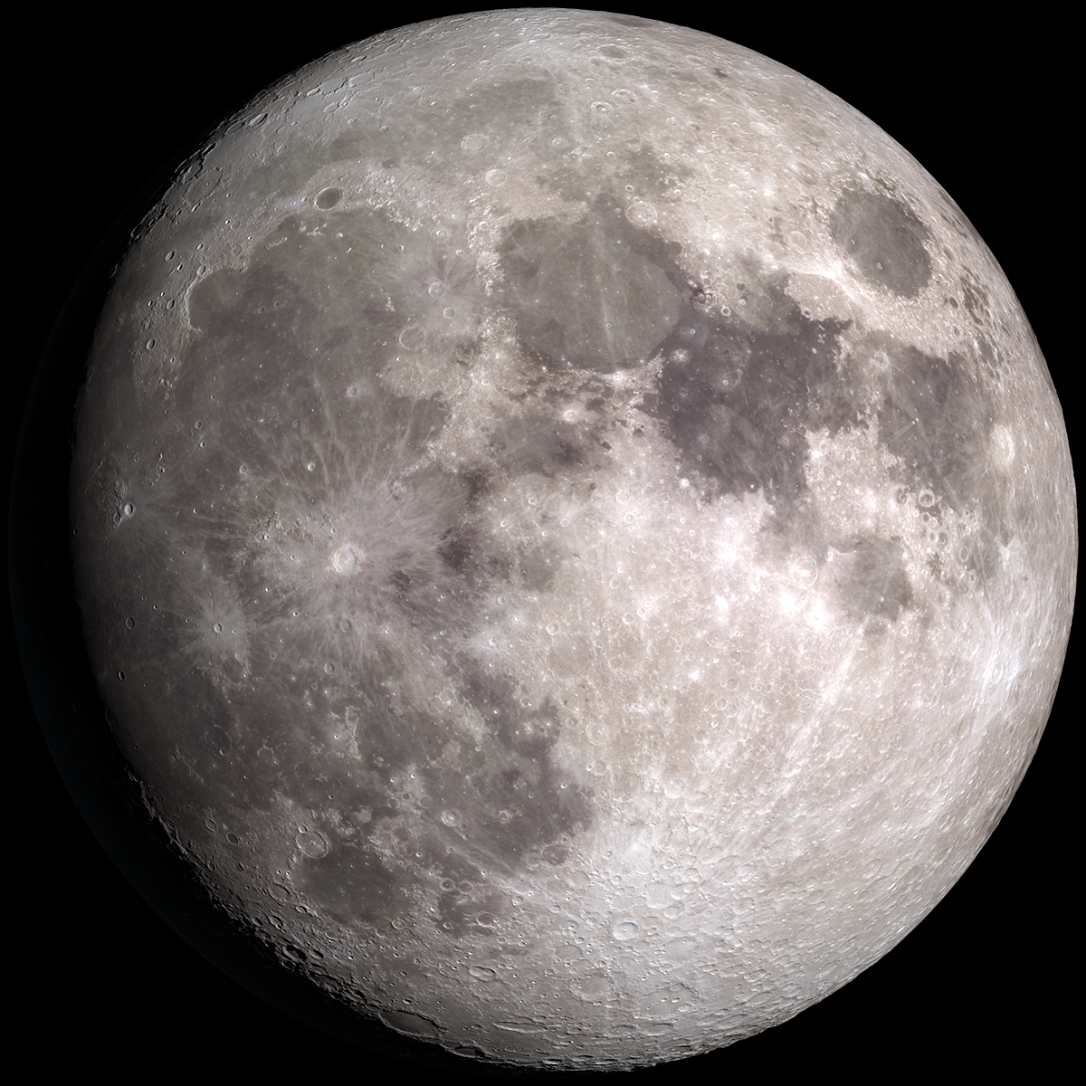 Moon Phase On 2 March 2026