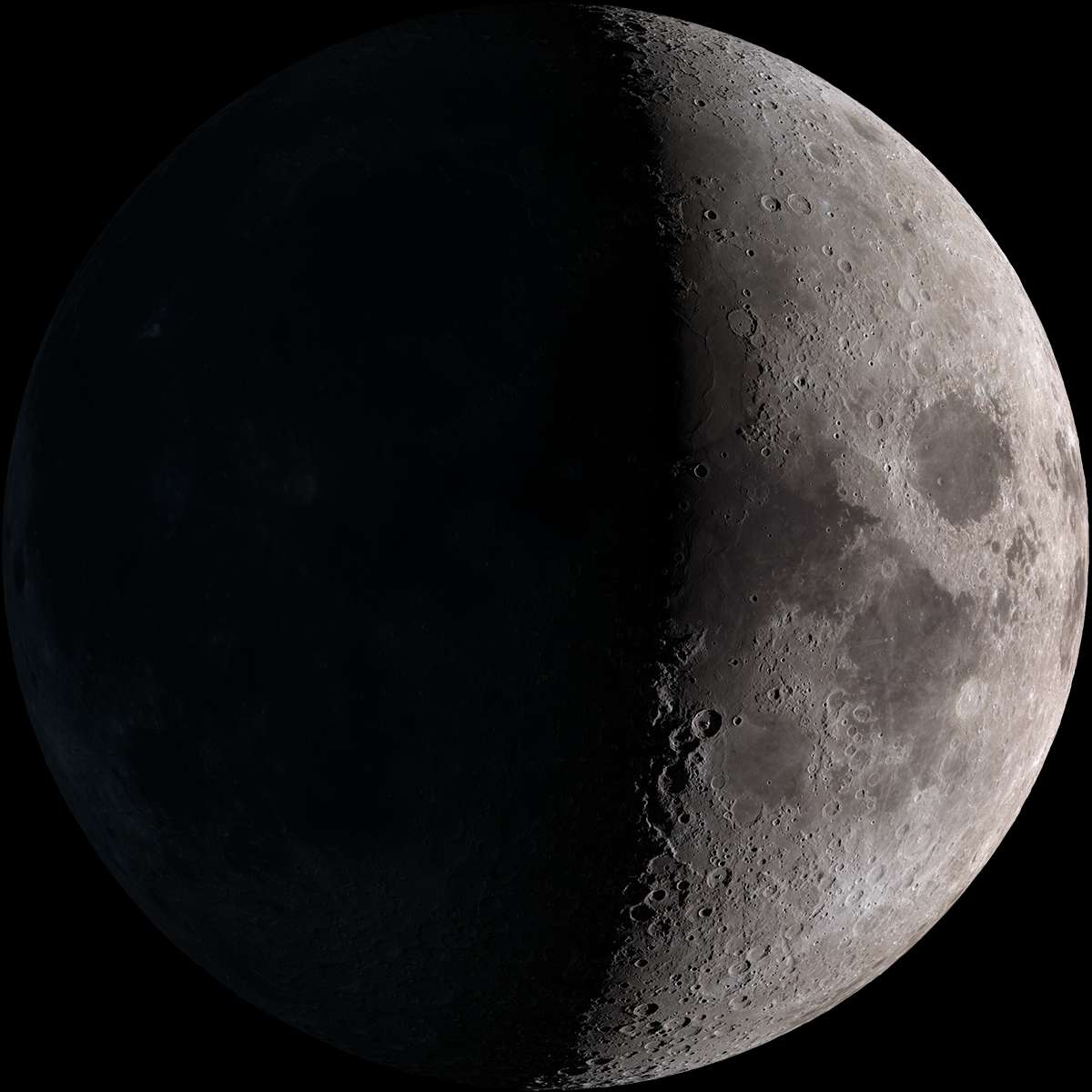 Moon Phase On 24 March 2026