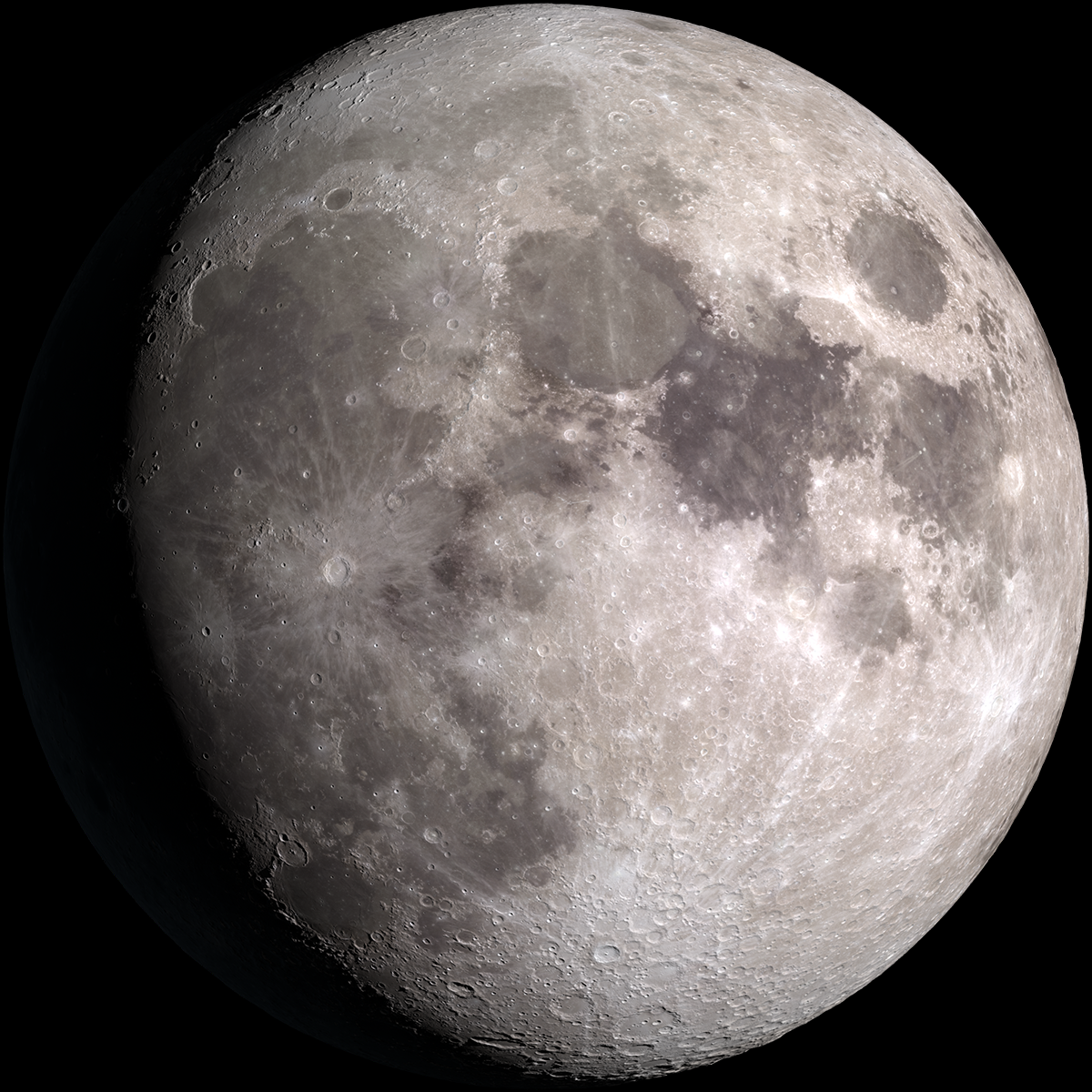 Moon Phase On 31 January 2026