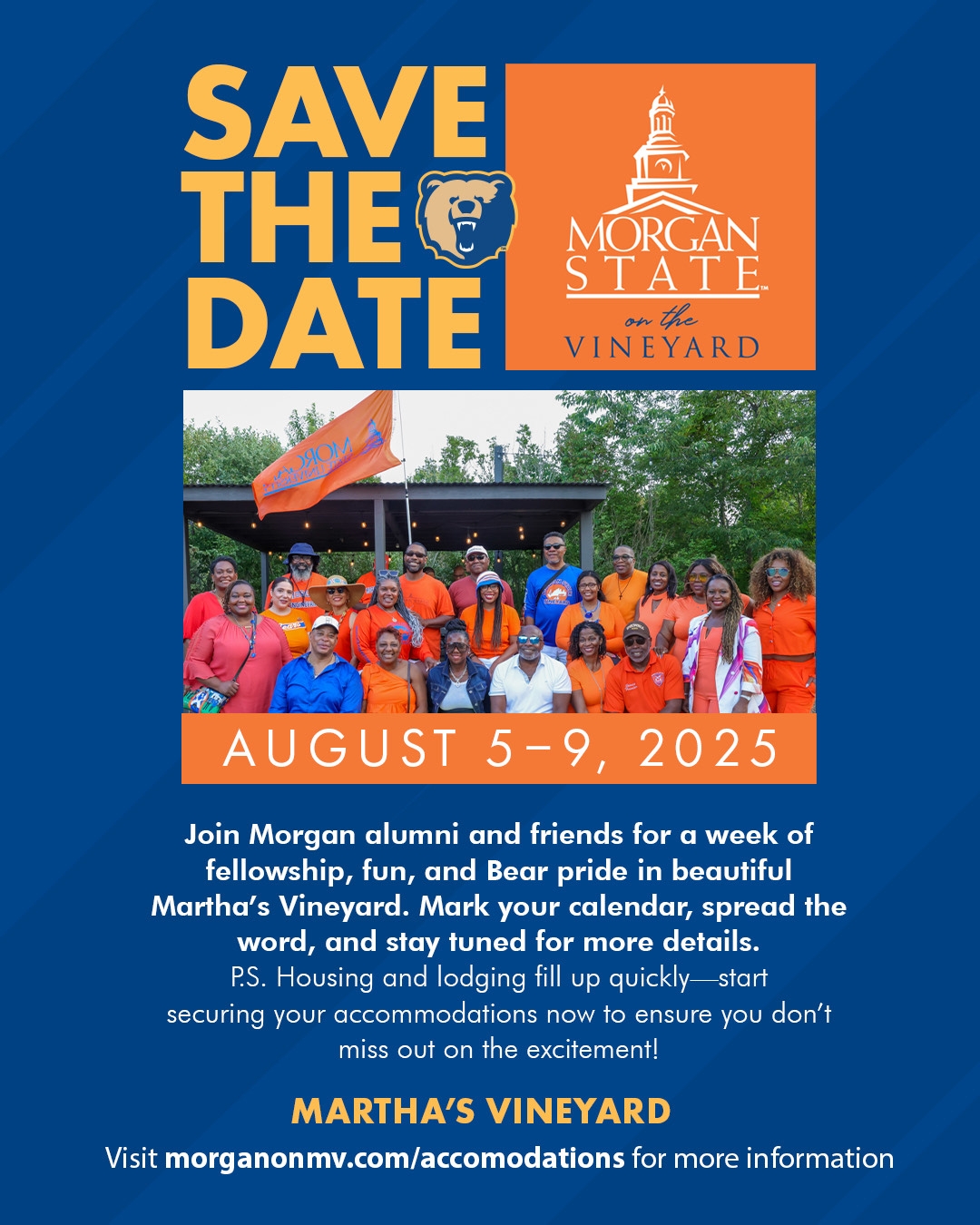 Martha's Vineyard Calendar Of Events August 2026