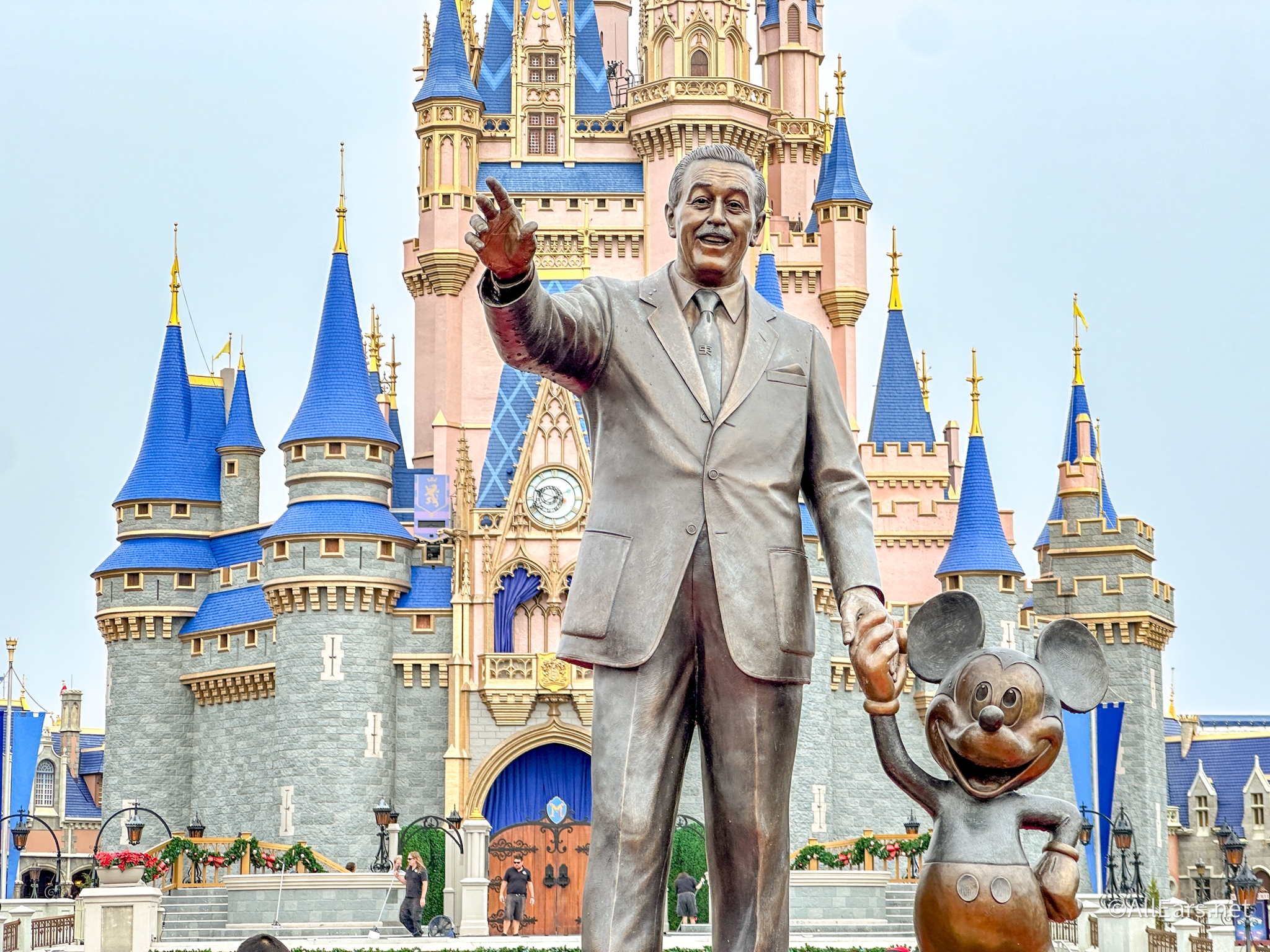 Disney World Calendar April 2026