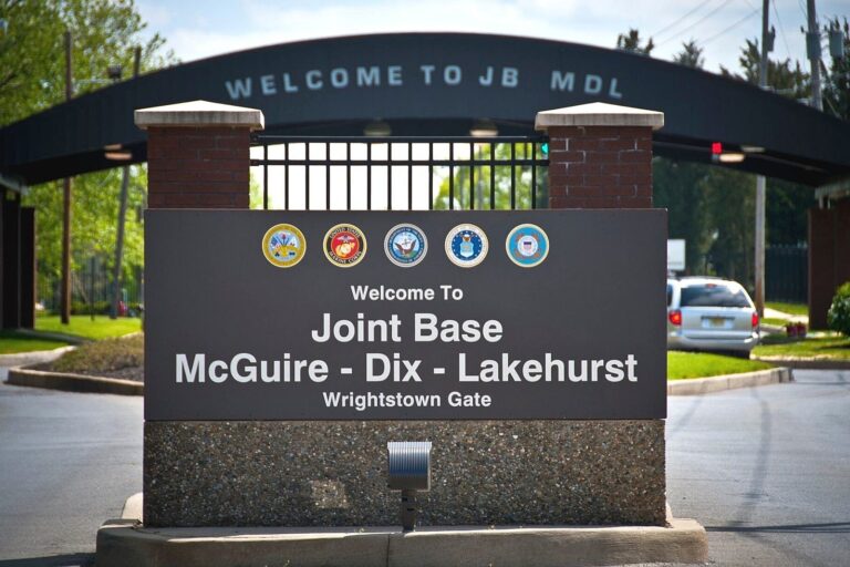 Noise Calendar Released By Joint Base Mcguire Dix Lakehurst