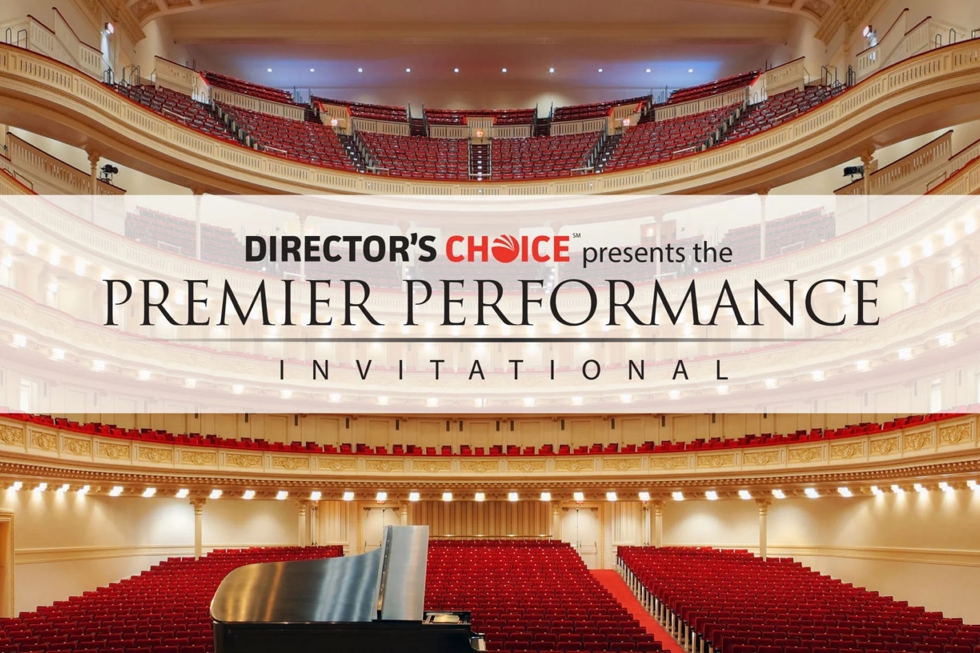 Carnegie Hall Calendar May 2026
