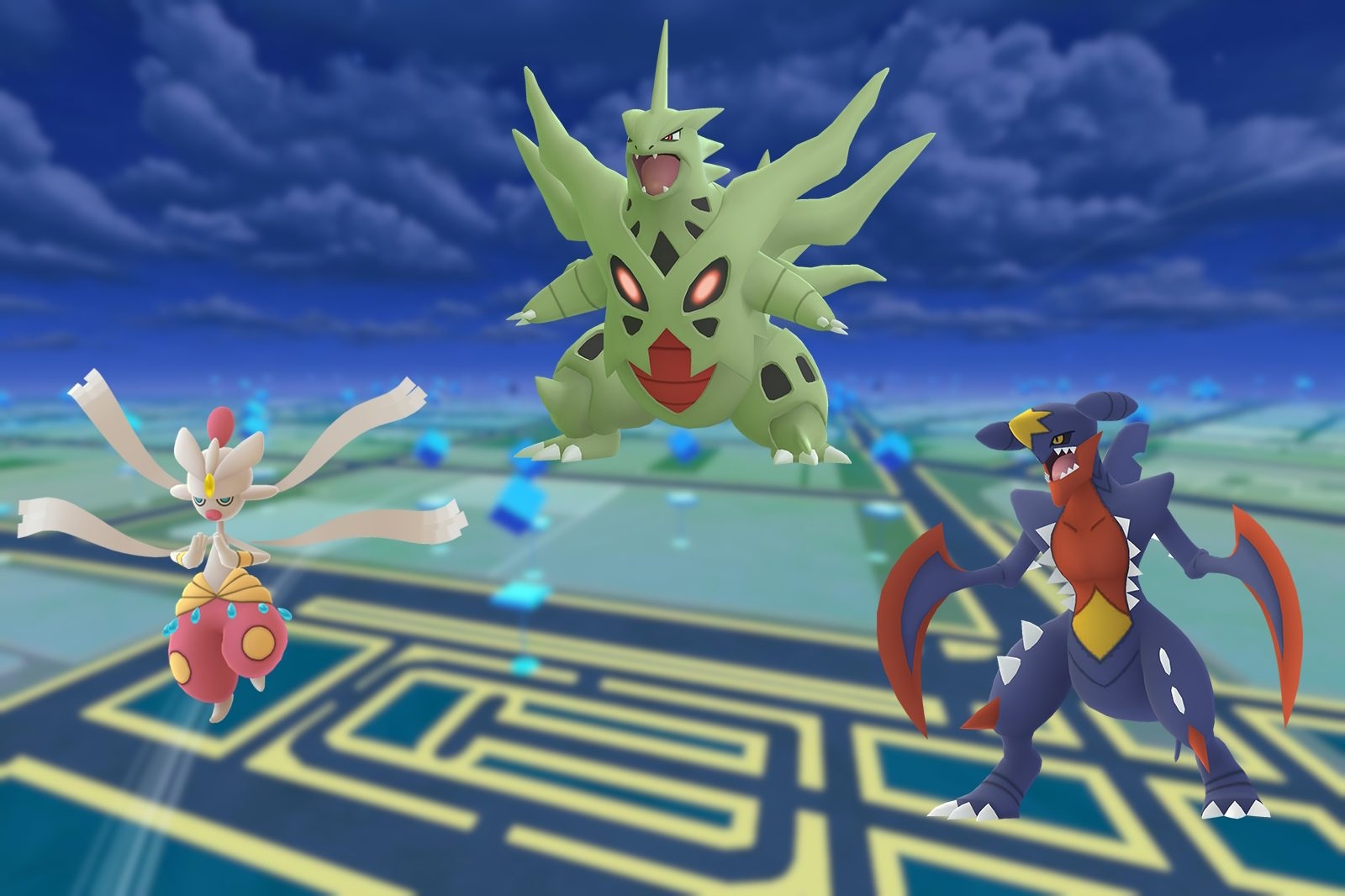 Pok mon Go February 2025 Schedule Full Raid Battle Cheat Sheet 