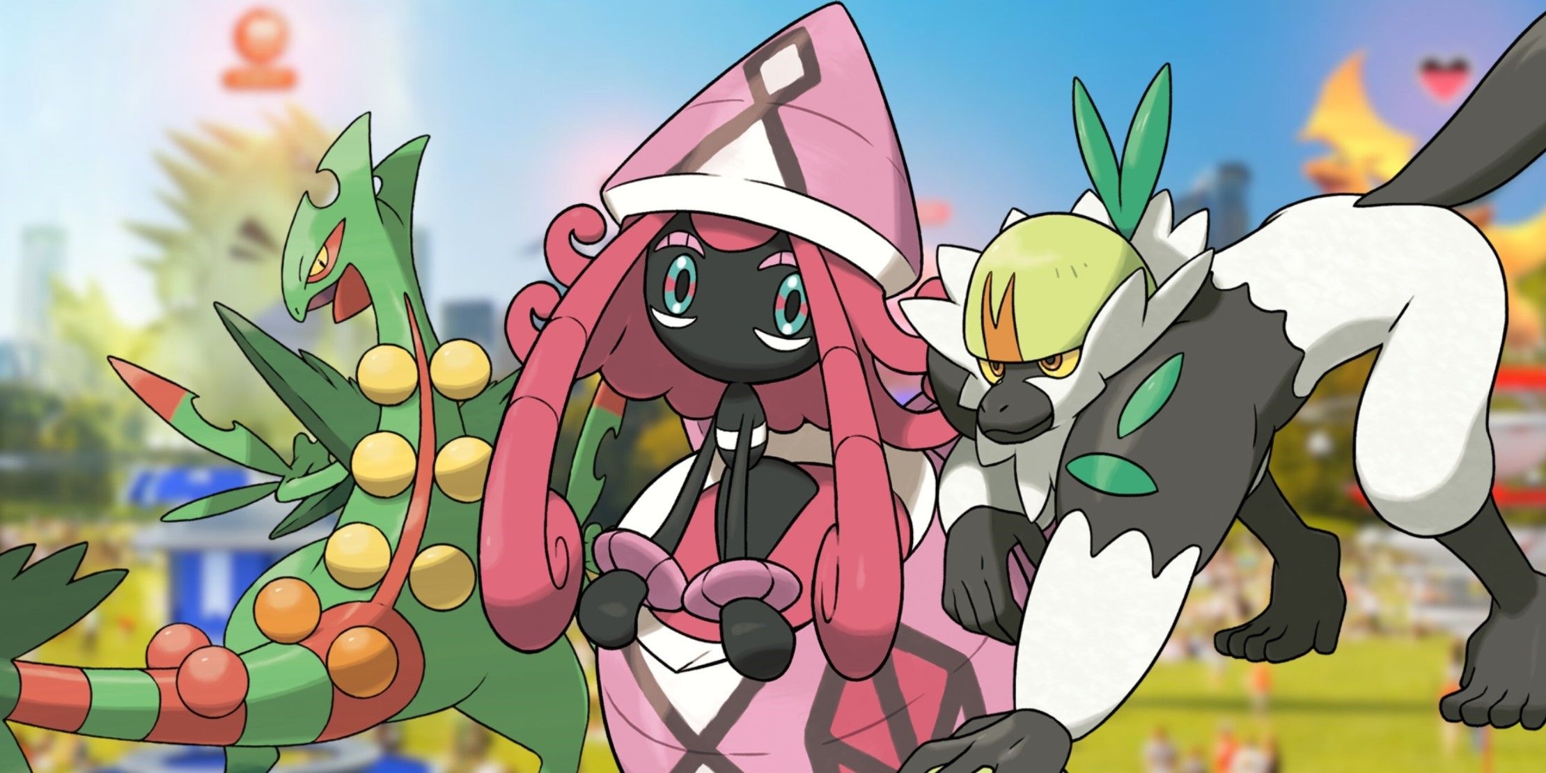 Pokemon Go Raid Calendar April 2026