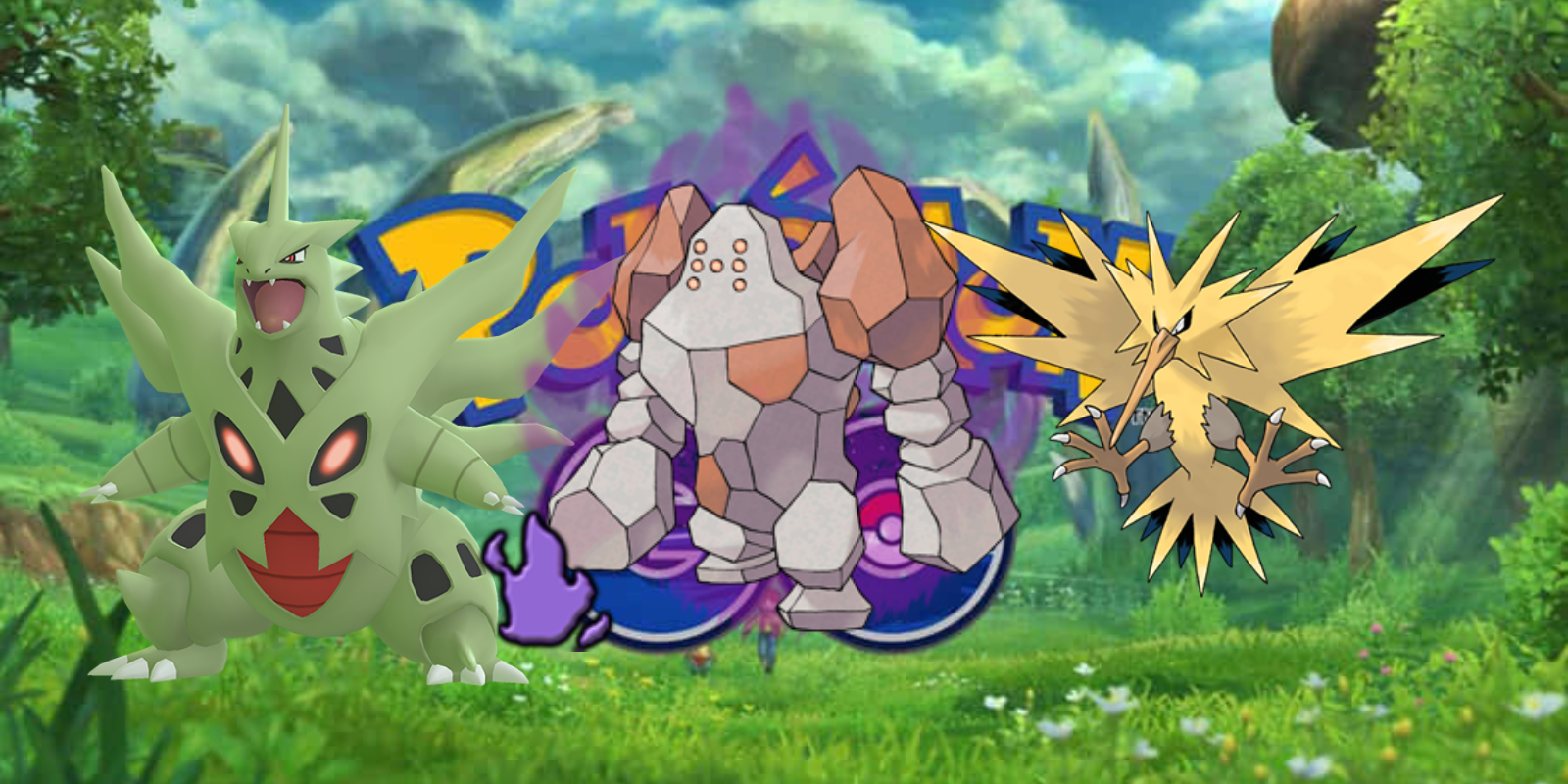 Pok mon GO Raid Boss Schedule For February 2025