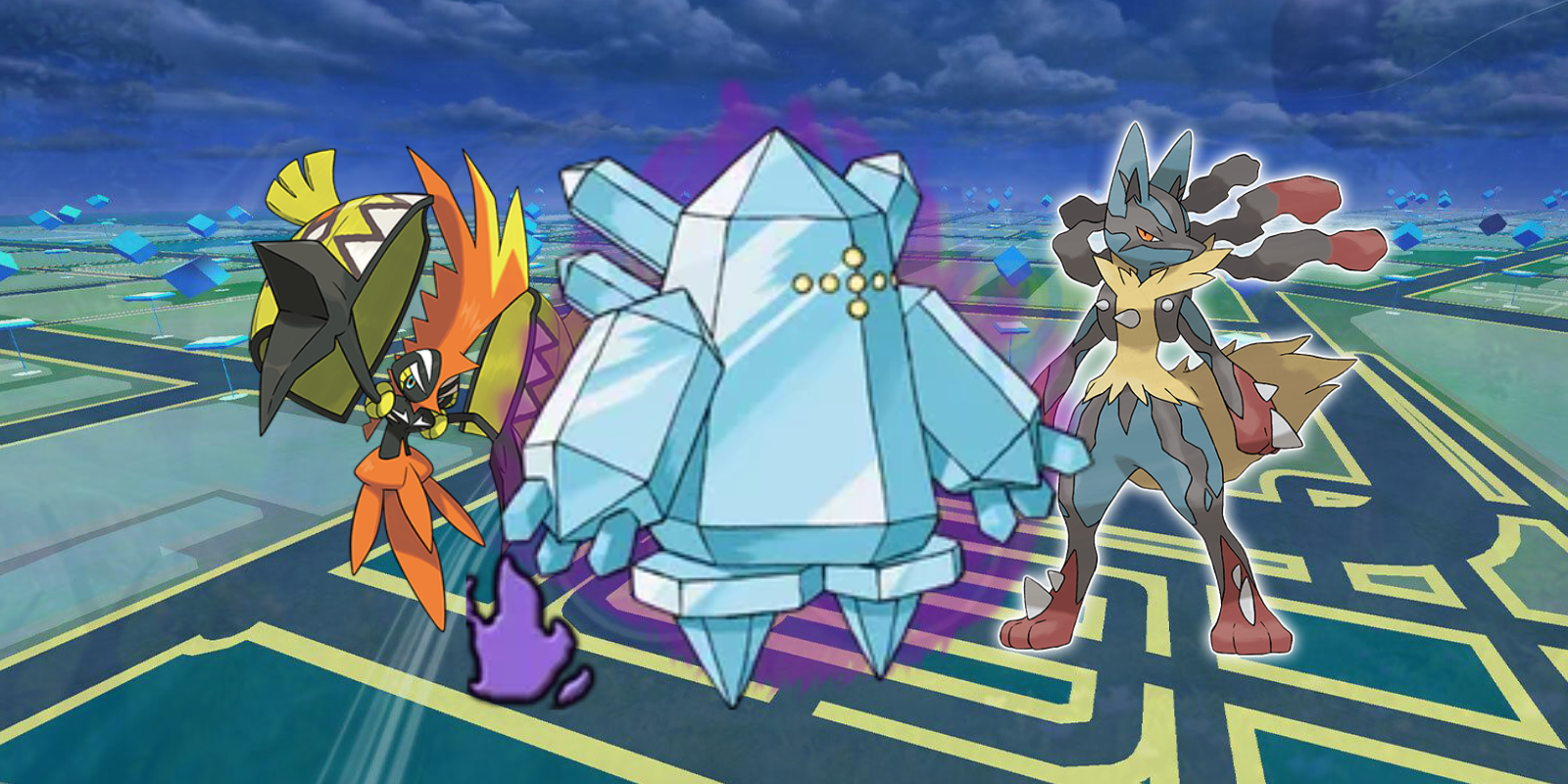 Pok mon GO Raid Boss Schedule For March 2025