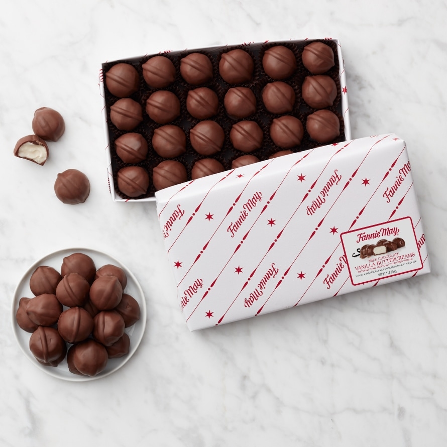 Shop Fannie May s Full Catalog Gourmet Chocolates