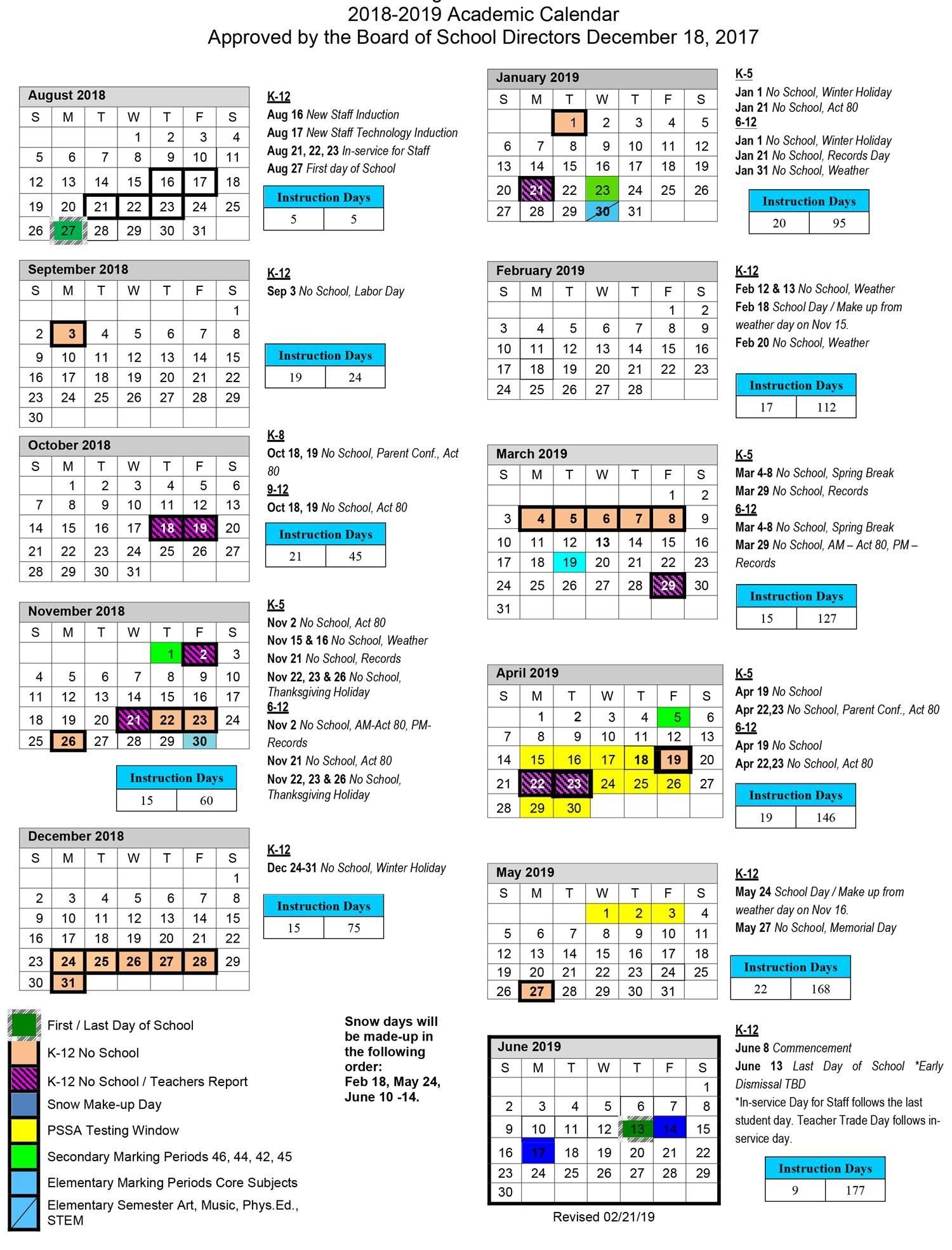 South Dakota State University Academic Calendar 2026 25 Pdf January