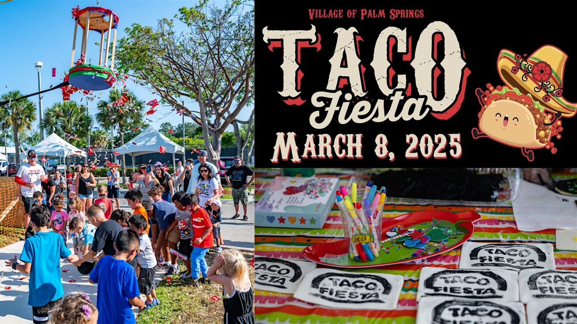 Palm Springs Event Calendar March 2026