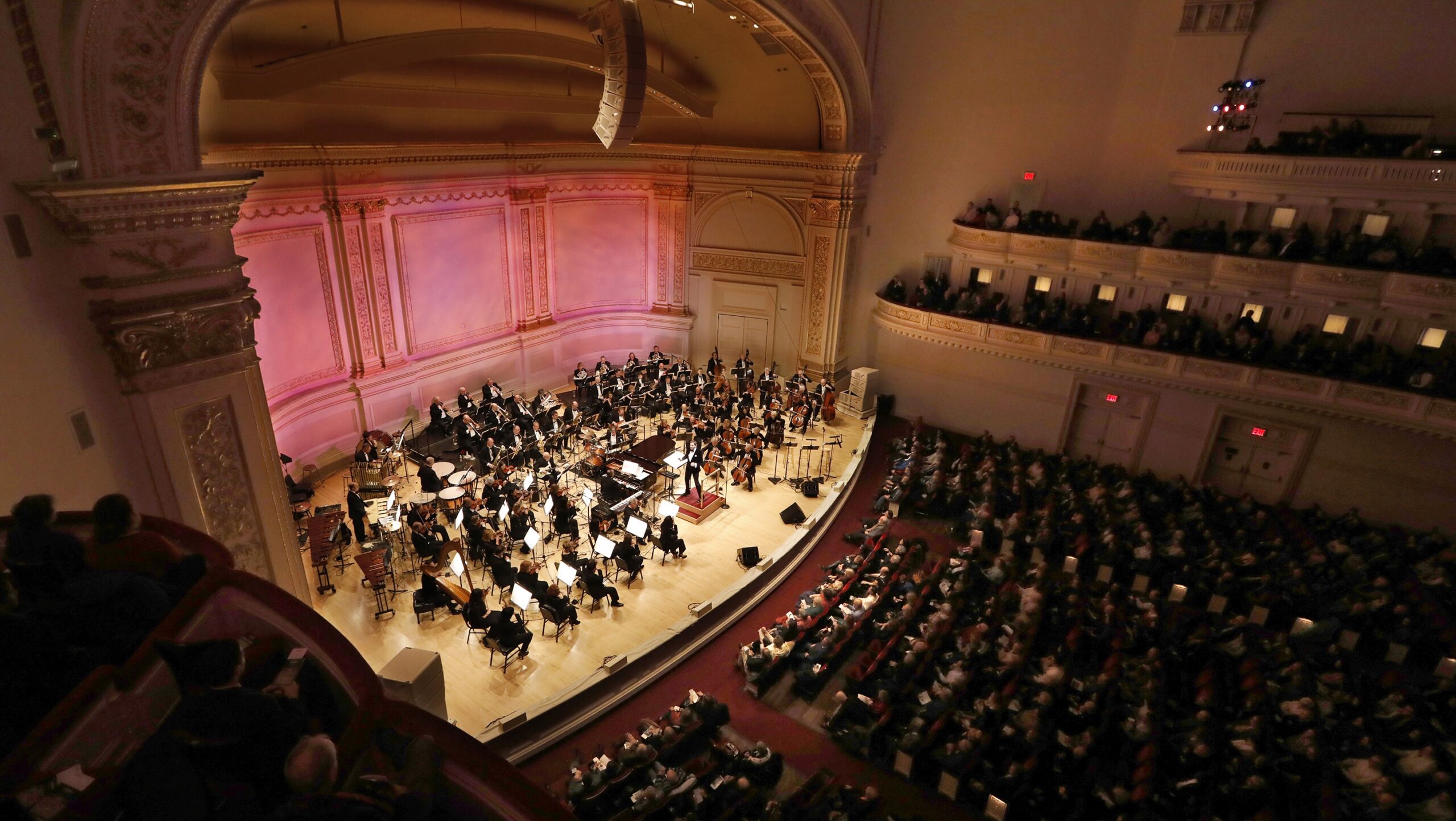 This Way To Carnegie Hall