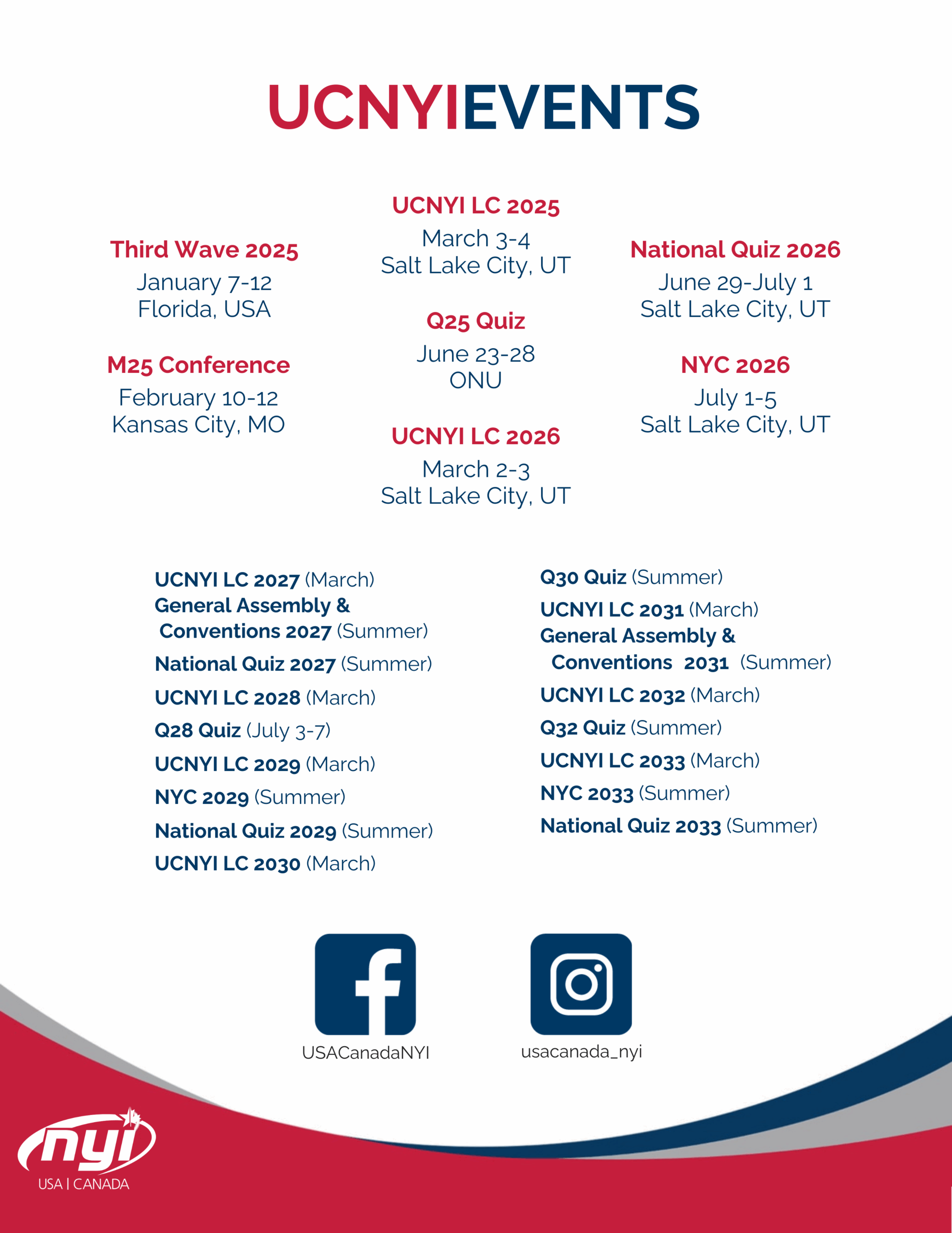 Nyc Event Calendar March 2026