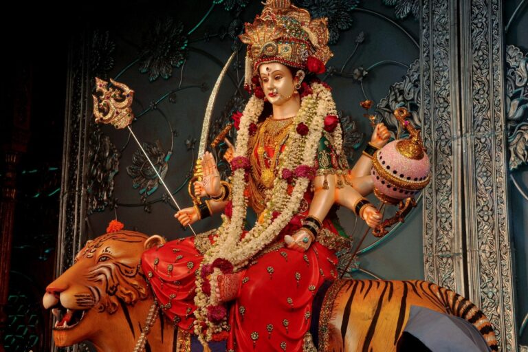 When Is Navratri In 2025 2026 2027 