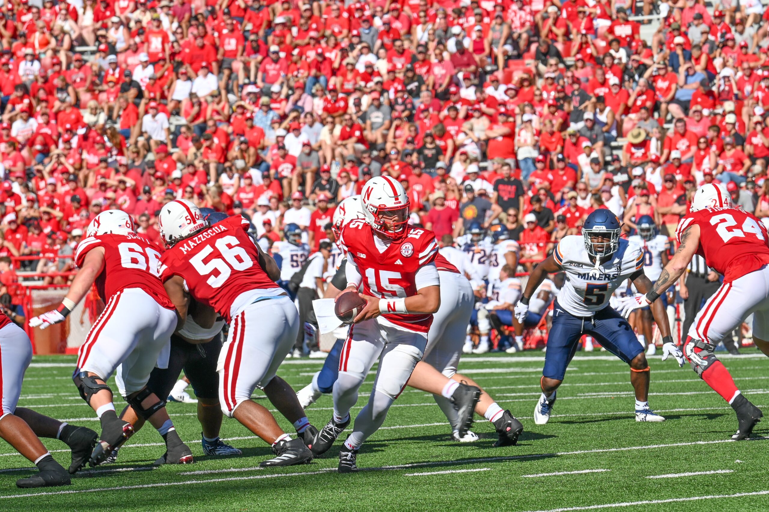 2024 NCAA Division I FBS Football Season Wikipedia