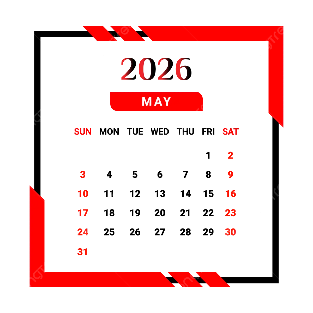 May 23rd 2026 New York Calendar