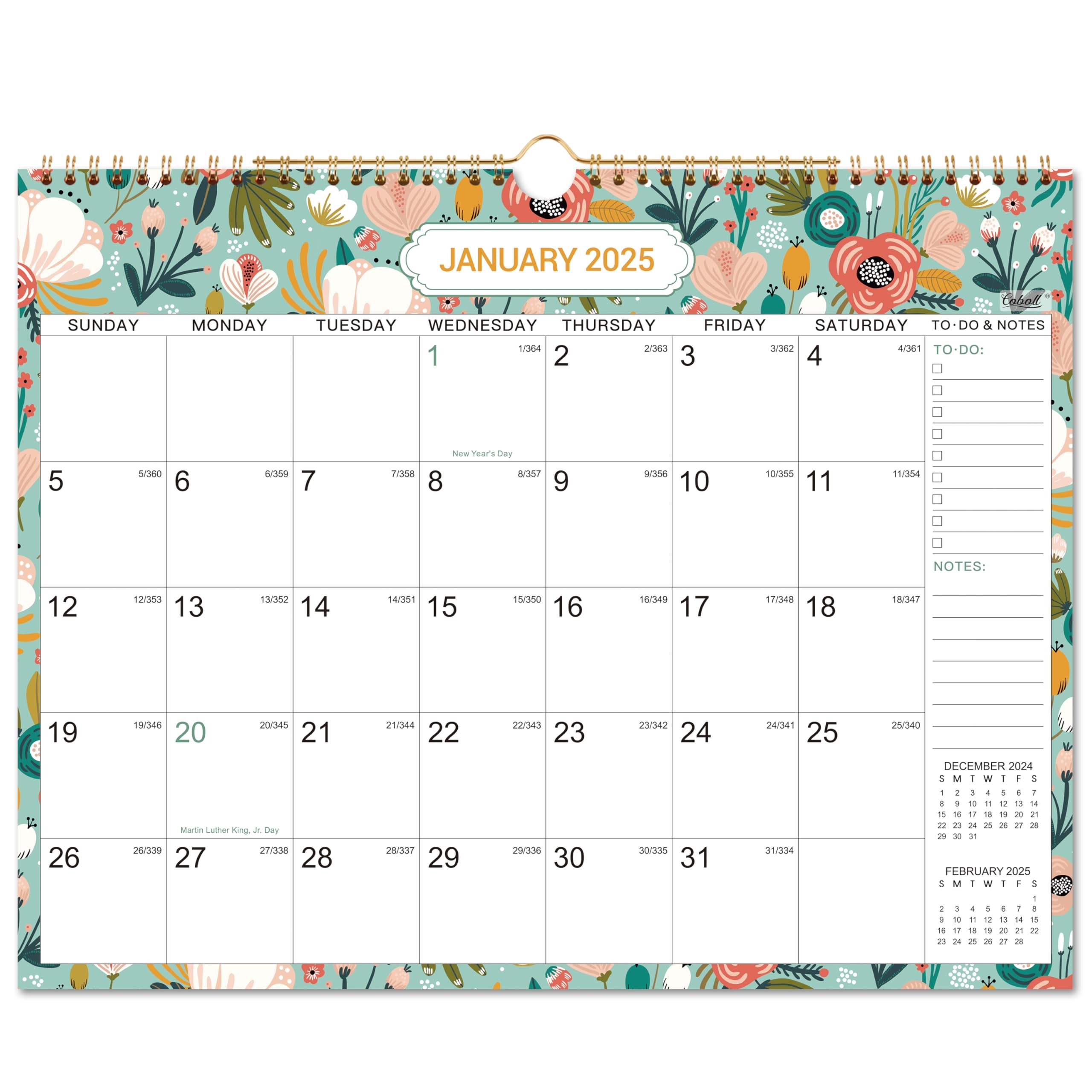 December 2023 January 2026 Calendar
