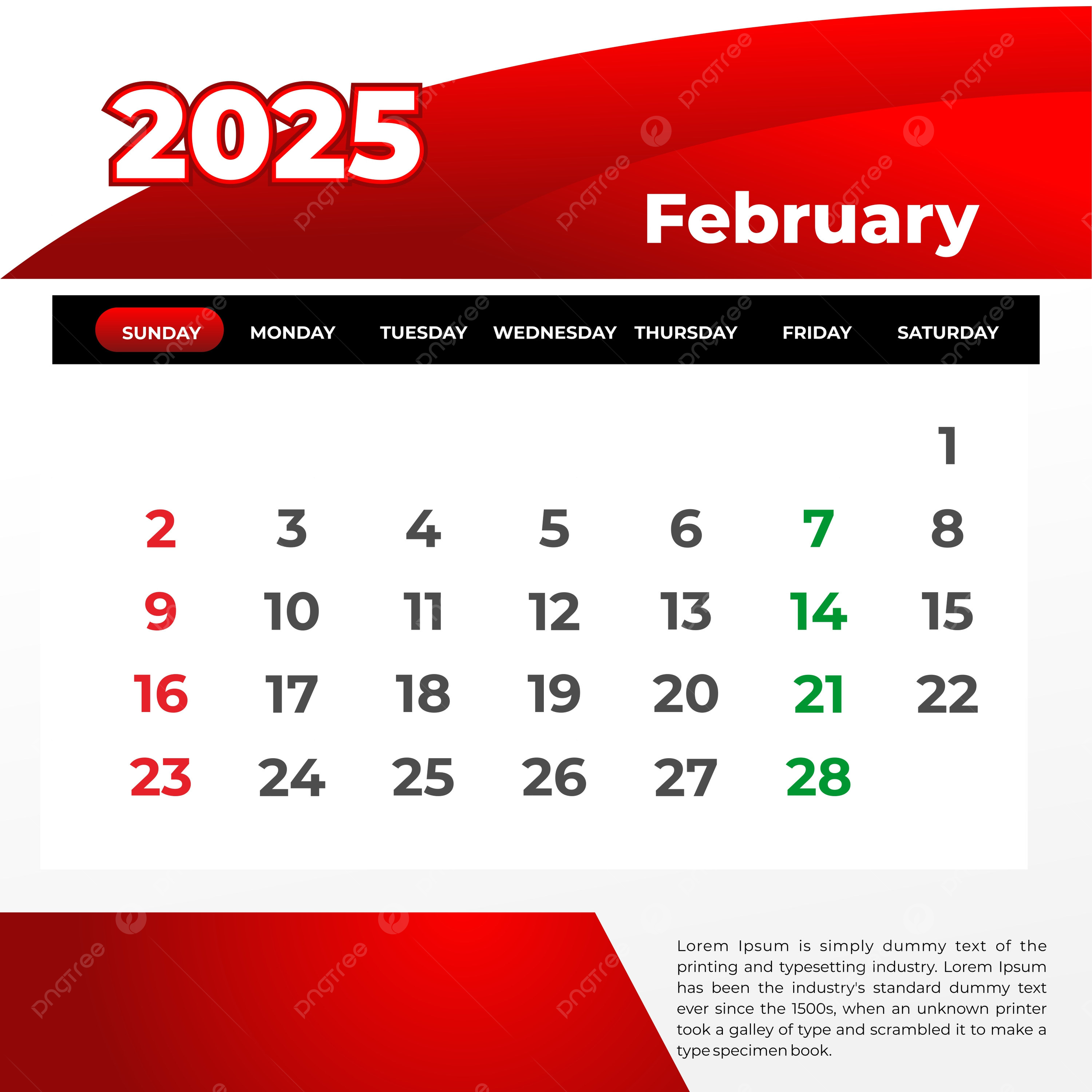 Calendar 2026 Pdf PNG Transparent Images Free Download Vector Files Pngtree