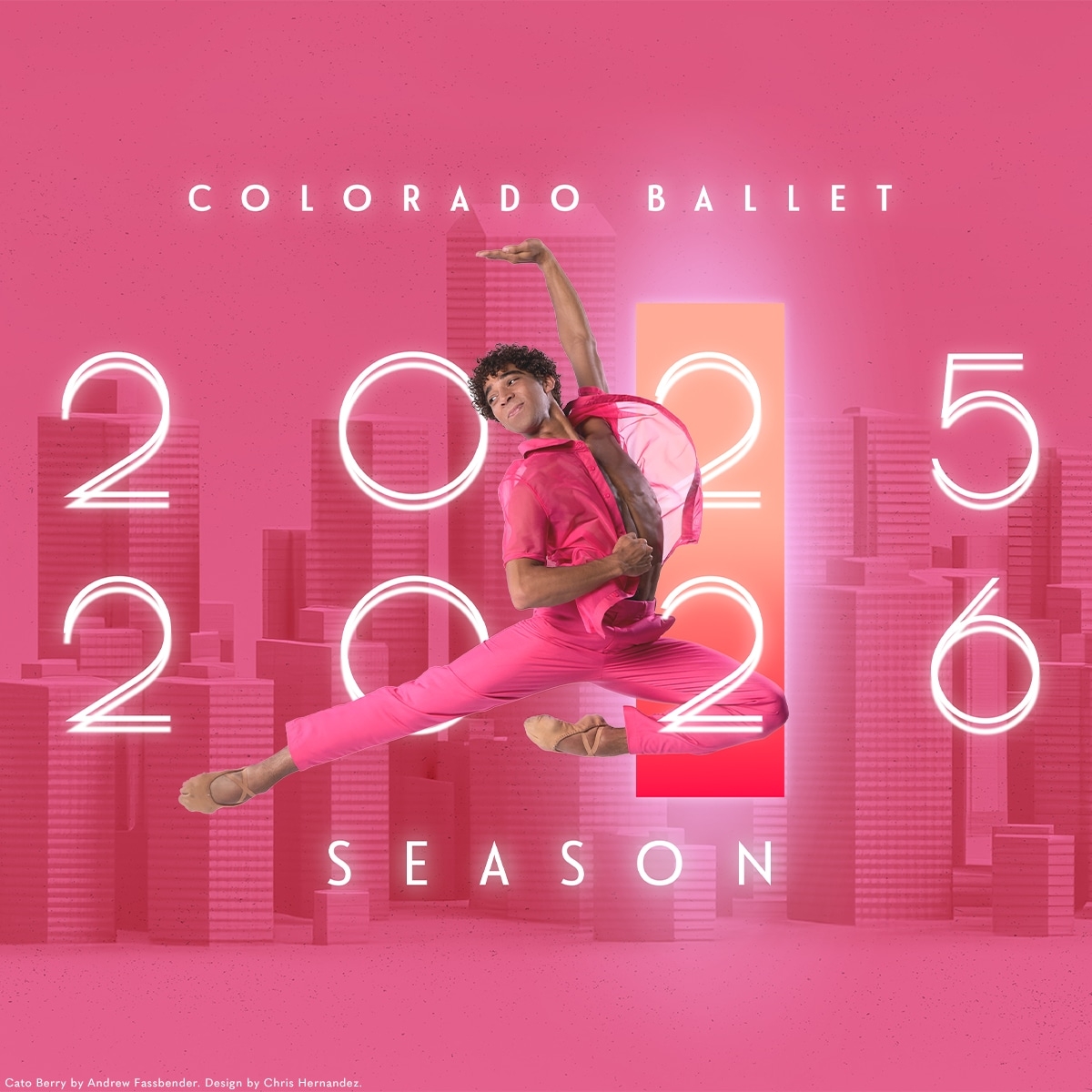 Colorado Ballet Announces 2025 2026 Season