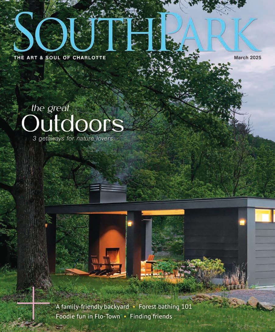March SouthPark 2025 By SouthParkMag Issuu