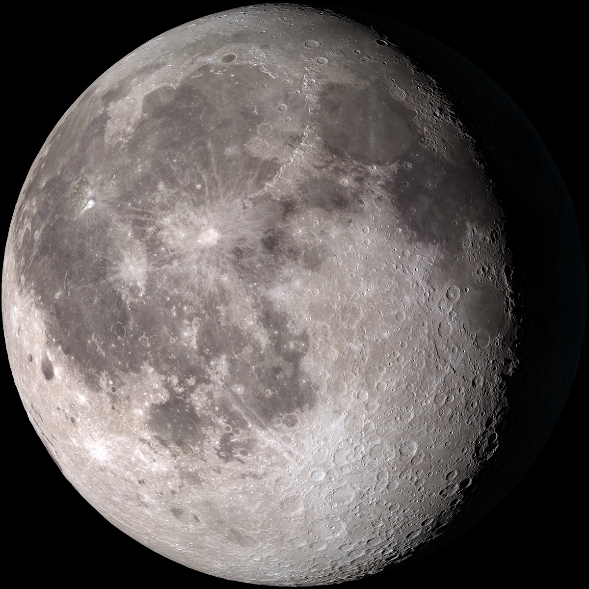Moon Phase On 4 April 2026
