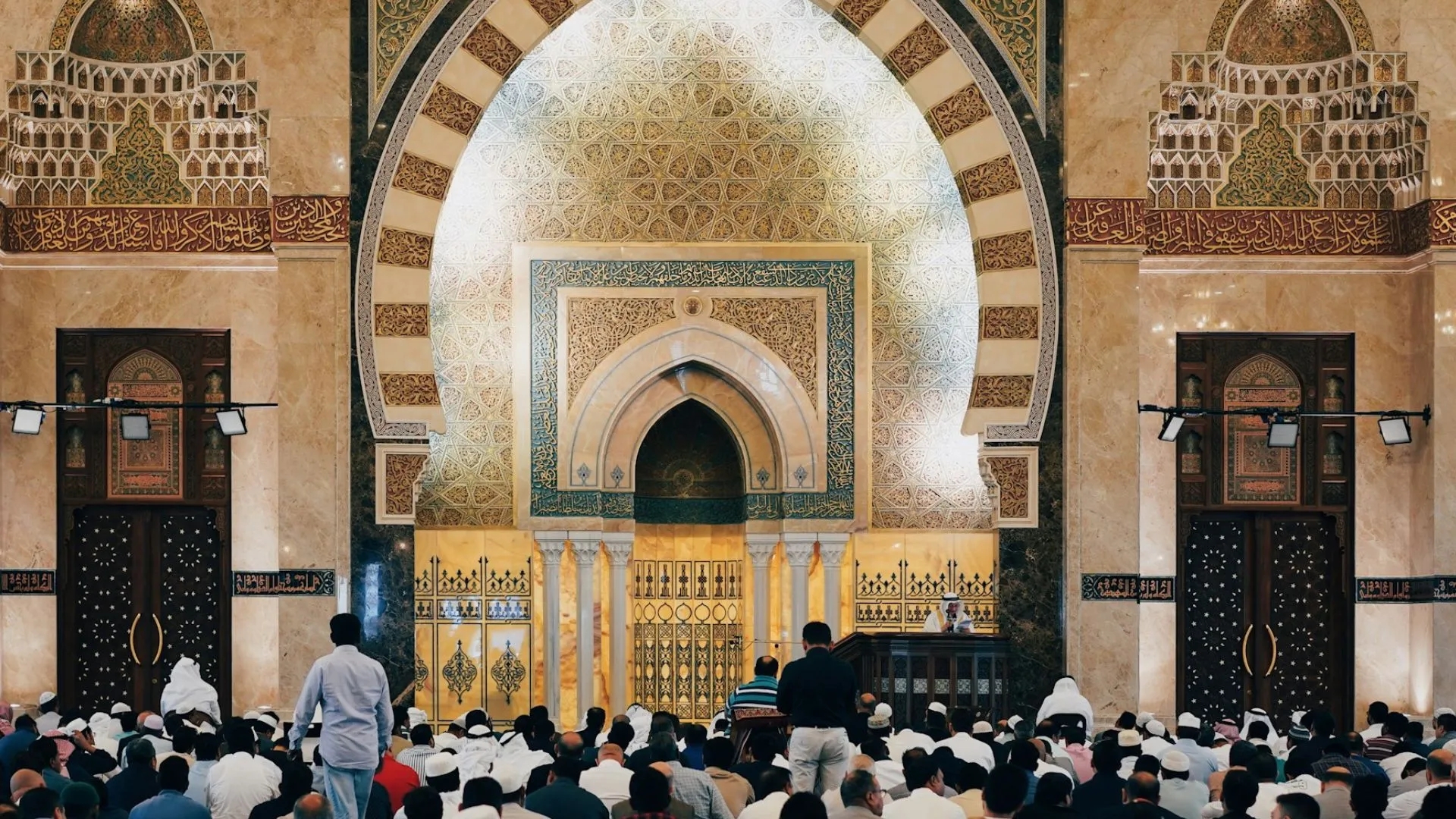 March Calendar 2026 Ramadan