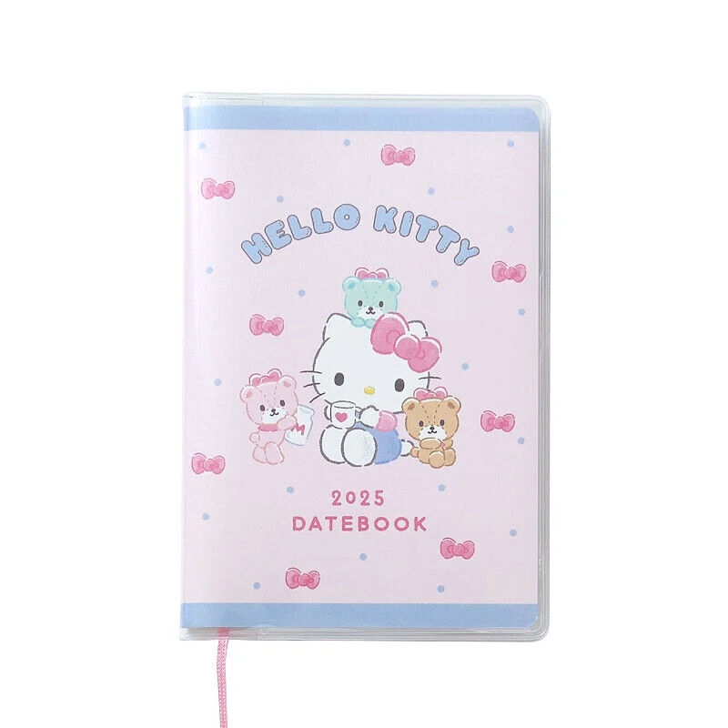 Hello Kitty February 2026 Calendar