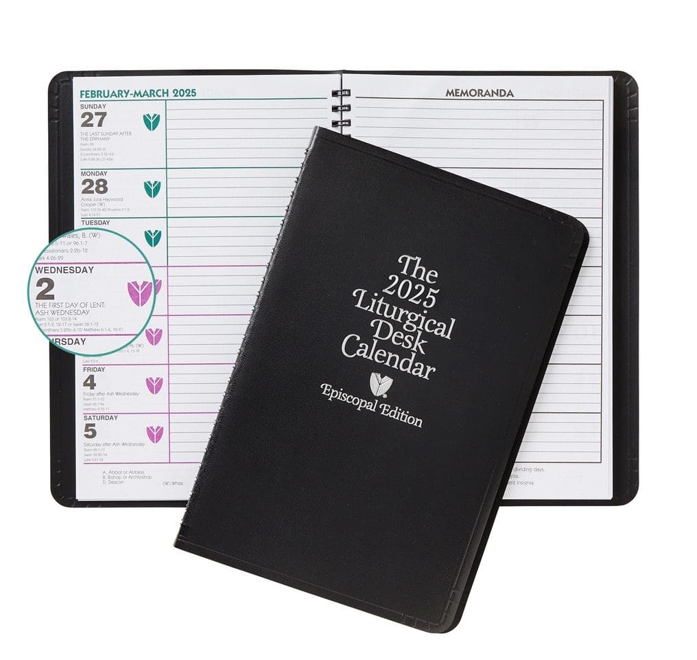 April 2026 Liturgical Calendar